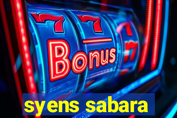 syens sabara